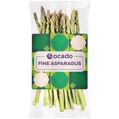 Ocado Fine Asparagus 125g