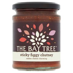 The Bay Tree Fig & Caramelised Onion Chutney 320g
