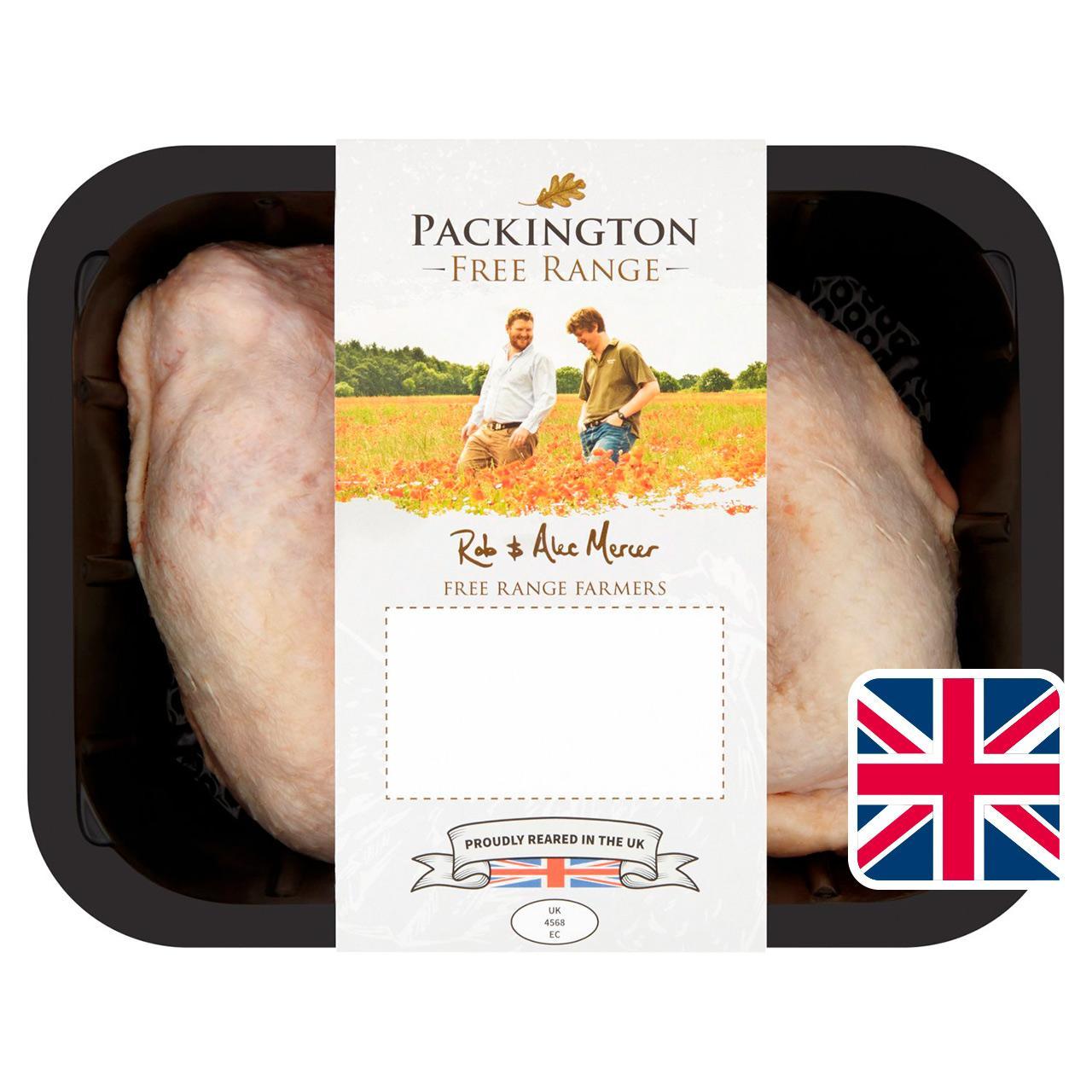 Packington Free Range Chicken Legs Typically: 575g