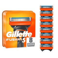 Gillette Fusion 5 Razor Blades 8 per pack