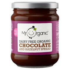 Mr Organic Free From Chocolate & Hazelnut Spread 200g