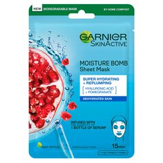 Garnier Skin Naturals Moisture Bomb Mask