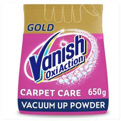 Vanish Gold Rug & Carpet Cleaner Powder 500g 500g