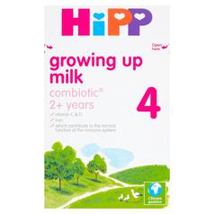 HiPP 4 Growing up Baby Milk Powder Formula From 2 Years 600g