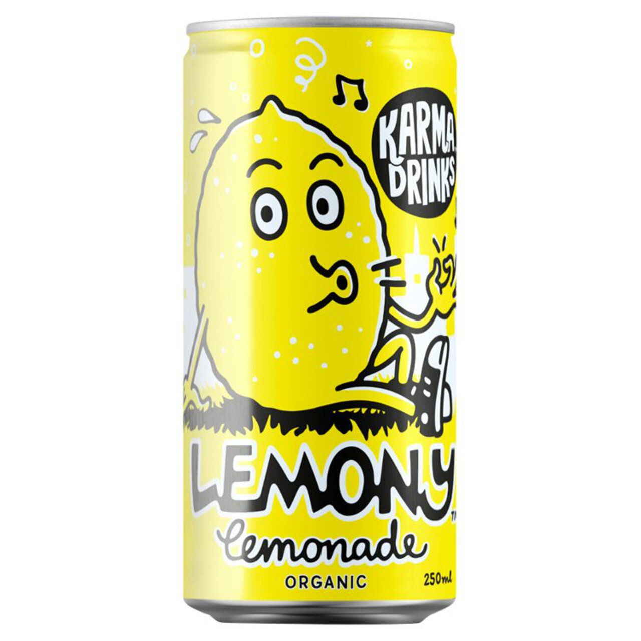 Karma Drinks Lemony Lemonade 4 x 250ml
