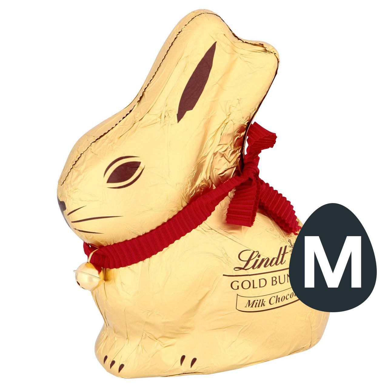 Lindt Easter Gold Bunny Milk Chocolate 200g
