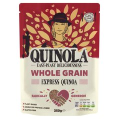 Quinola Wholegrain Ready to Eat Quinoa 250g