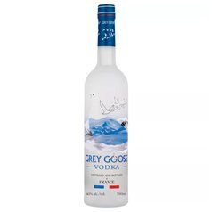 Grey Goose Premium French Vodka 70cl
