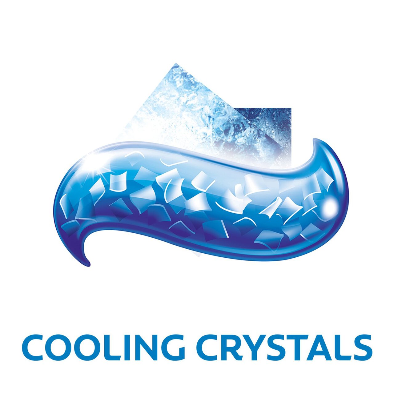 Colgate Max Fresh Cooling Crystals 75ml