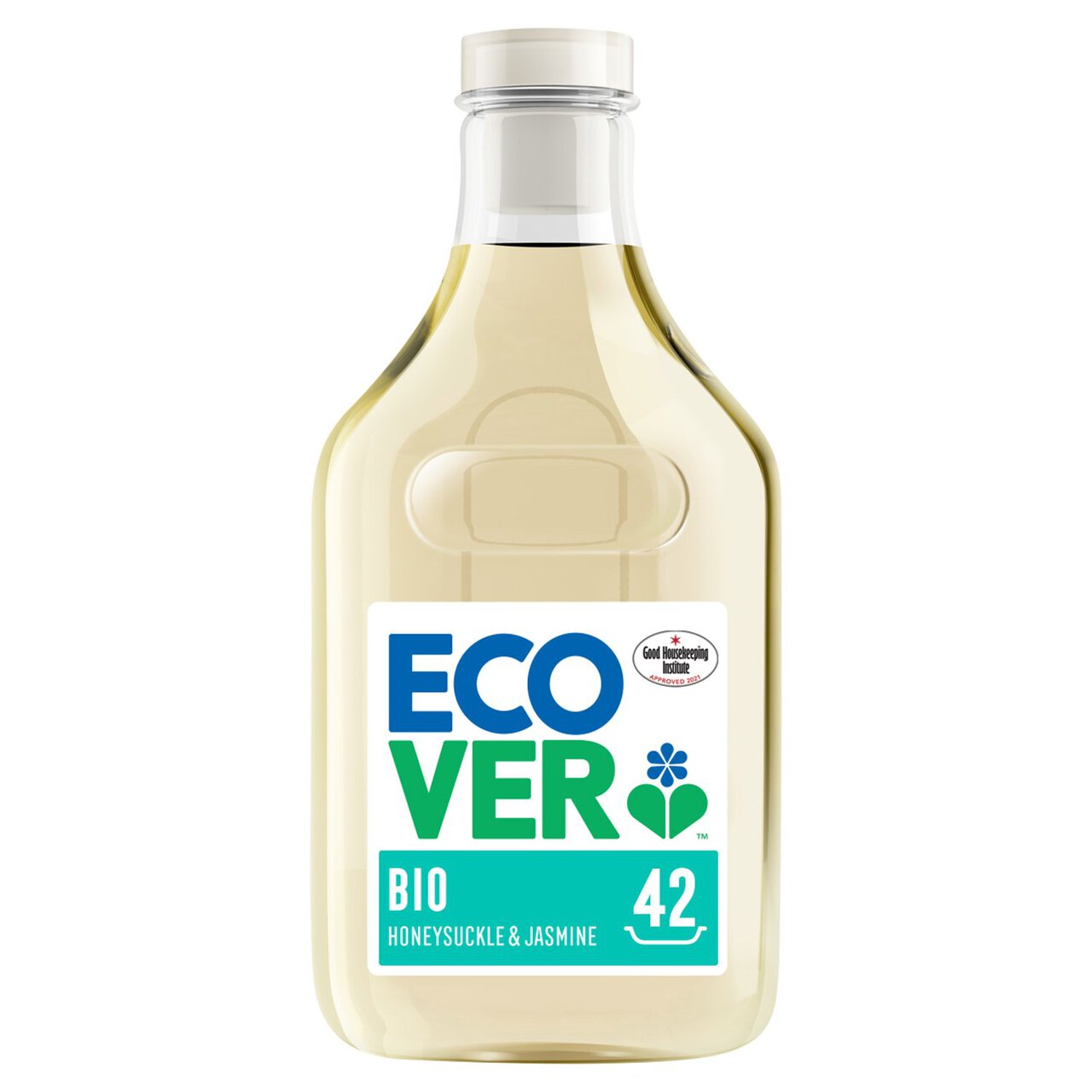 Ecover Bio Concentrated Laundry Liquid 1.5l
