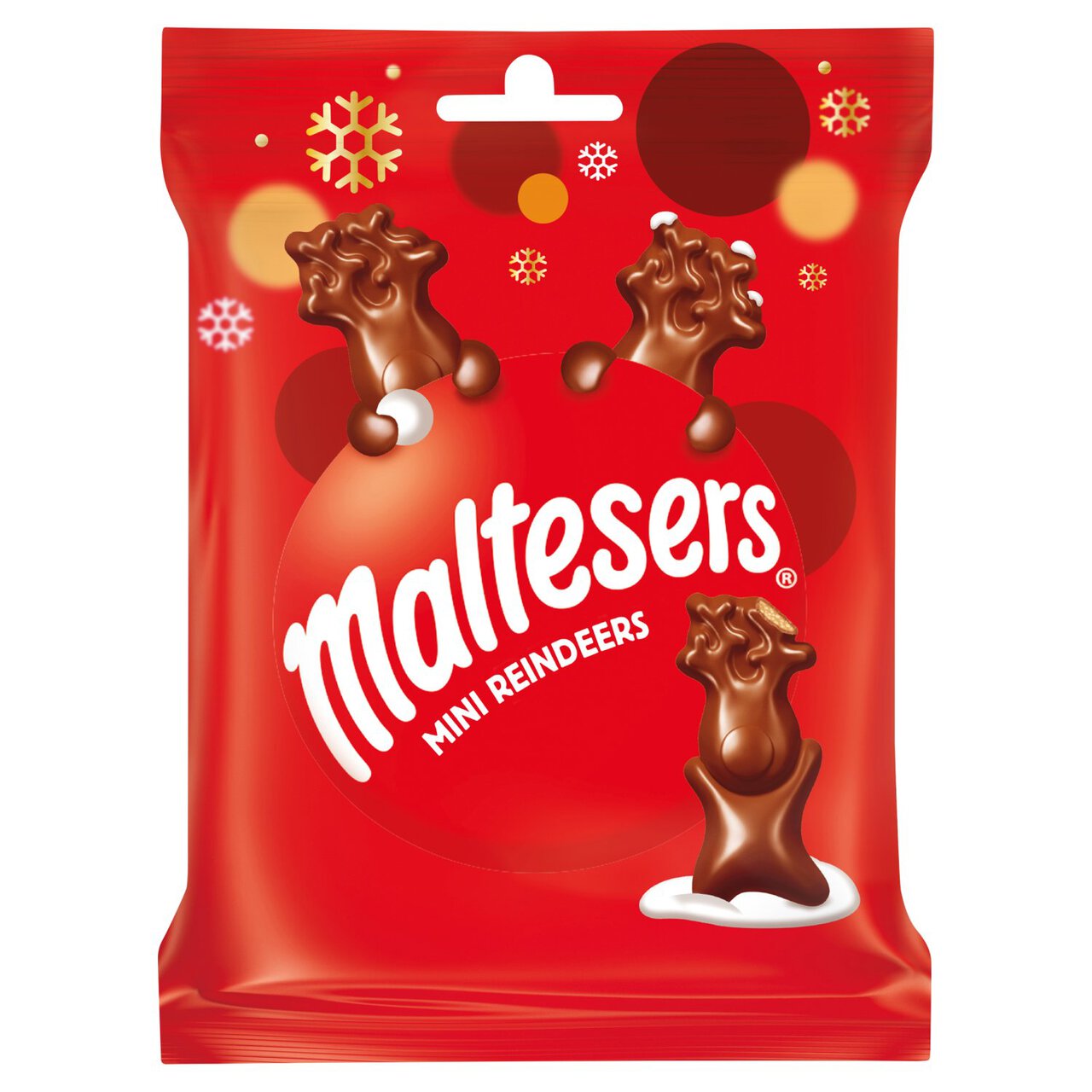 Mini Maltesers Candy Bags 25ct 