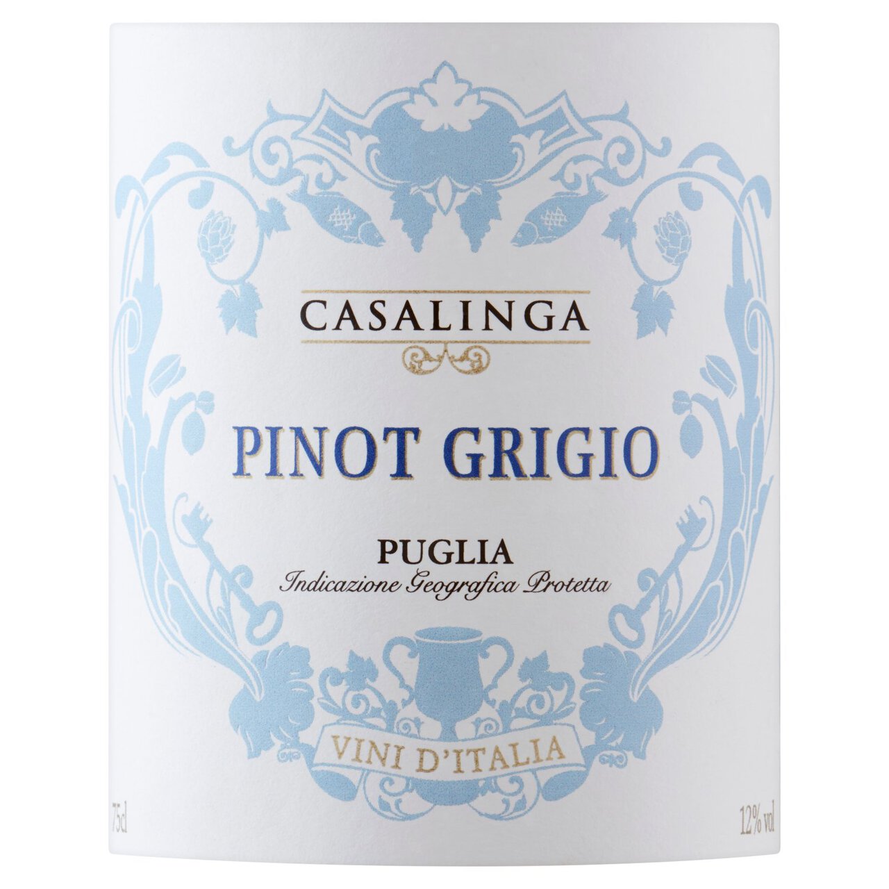 Casalinga Pinot Grigio 75cl | Zoom