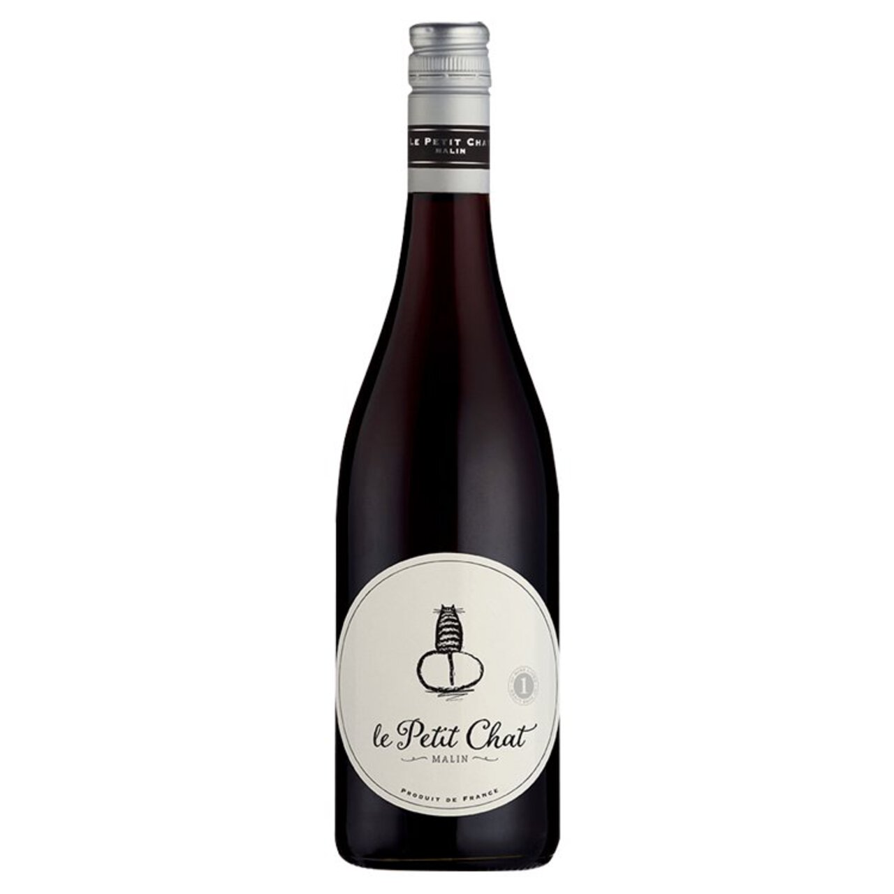 Le Petit Chat Malin Red 75cl