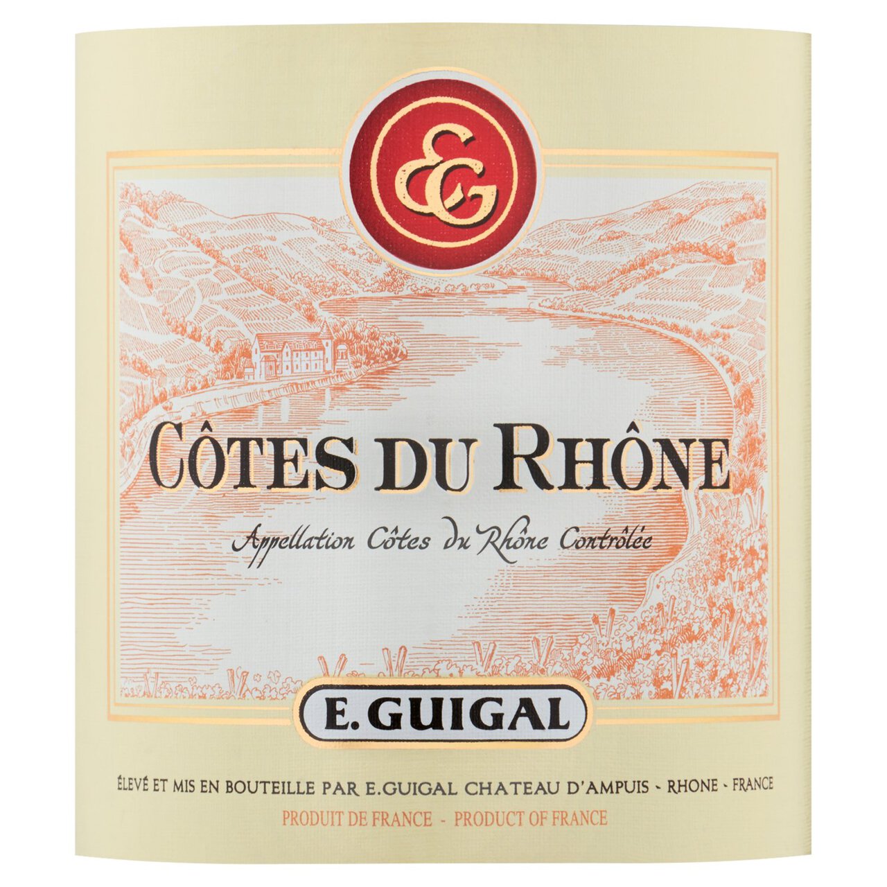Guigal Cotes du Rhone Rouge 75cl