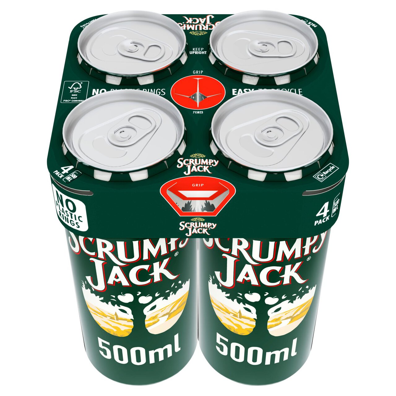 - Quaffing Scrumpy: The Drink Of Heroes