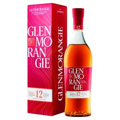 Glenmorangie Lasanta 12 Years Old Single Malt Whisky 70cl