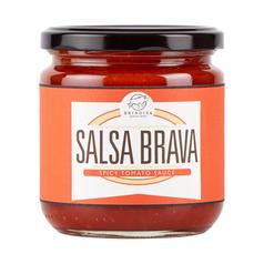Brindisa Salsa Brava Spicy Tomato Sauce 315g