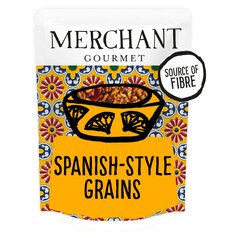 Merchant Gourmet Spanish Style Grains & Rice 250g
