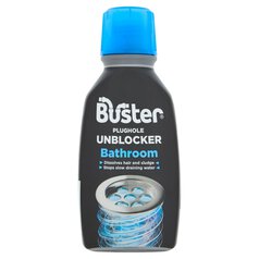Buster Bathroom Drain Clear 300ml