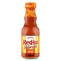 Frank's Redhot Buffalo Wings Sauce 148ml