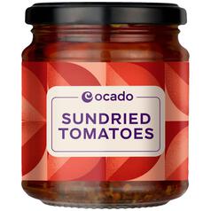 Ocado Sundried Tomatoes 280g