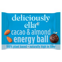 Deliciously Ella Cacao & Almond Energy Ball 40g