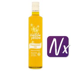 Mellow Yellow Cold Pressed Rapeseed Oil 500ml