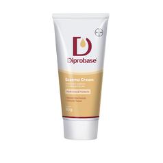 Diprobase Emolient Eczema Dry Skin Cream 50g