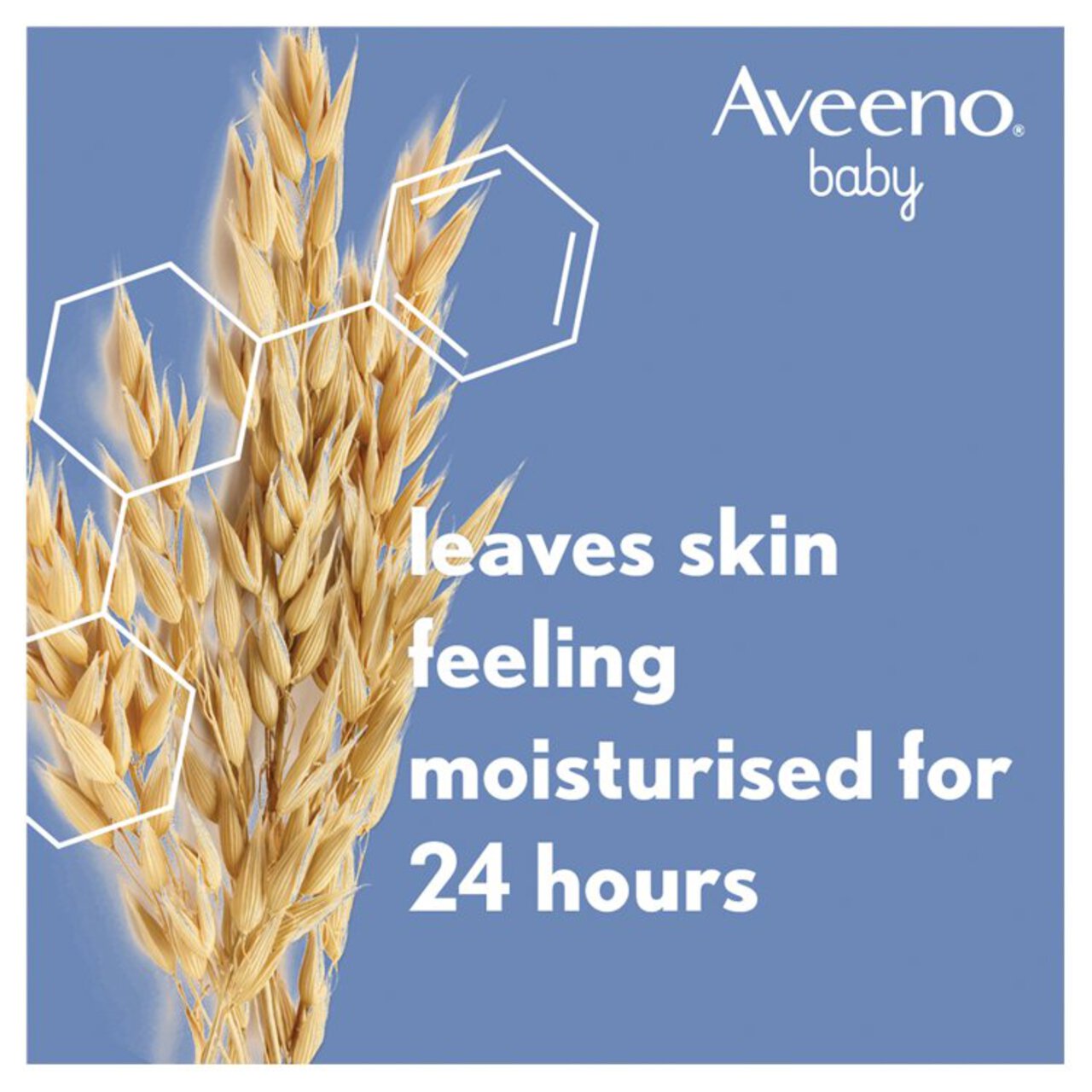 AVEENO Baby Soothing Relief Emollient Wash 250ml