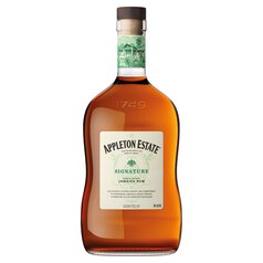 Appleton Estate Signature Finest Jamaica Rum 70cl