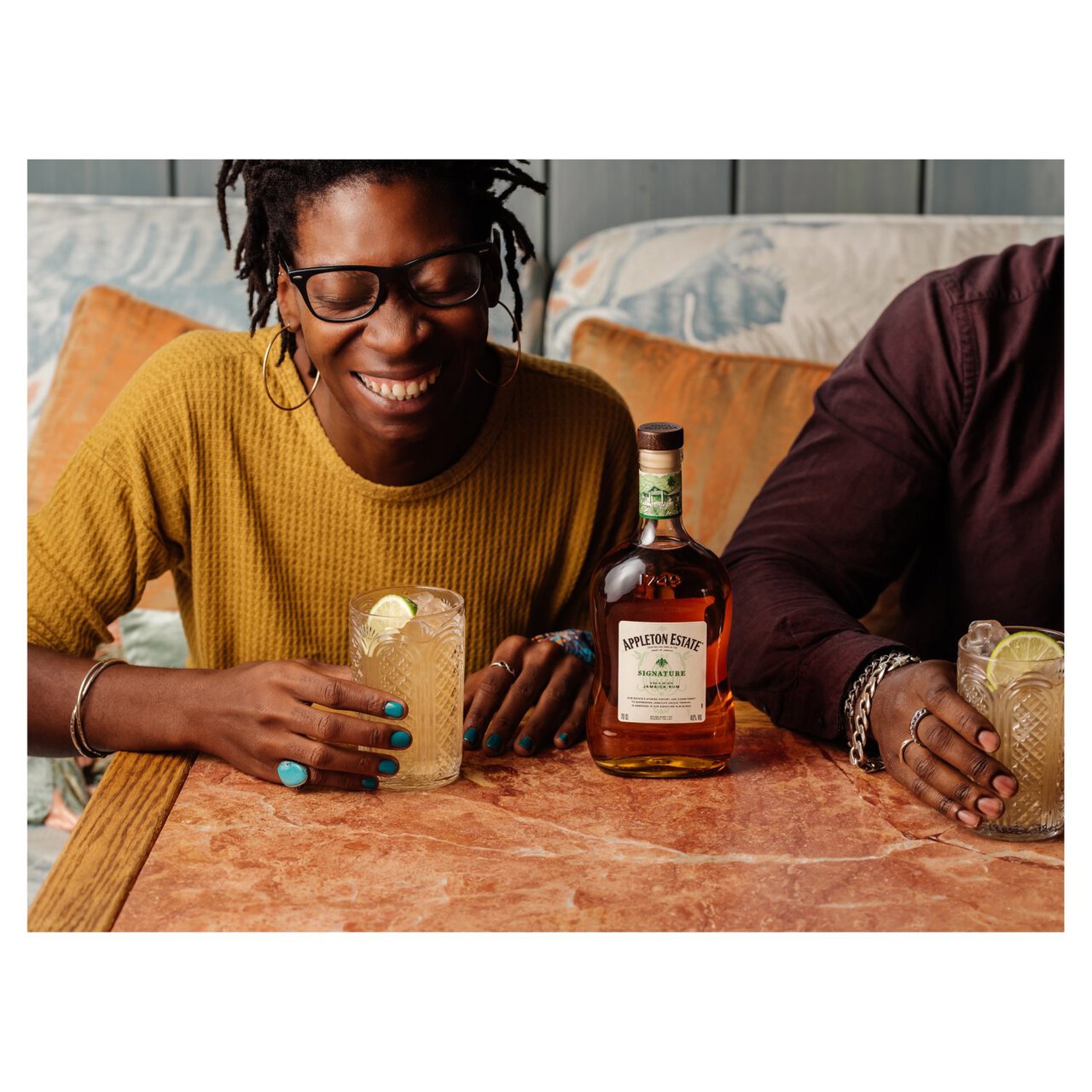 Appleton Estate Signature Finest Jamaica Rum 70cl