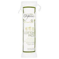 Simply Gentle Organic Cotton Pads 100 per pack