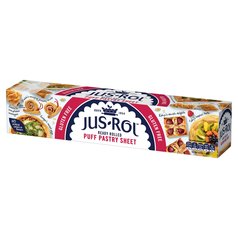 Jus-Rol Gluten Free Ready Rolled Puff Pastry Sheet 280g