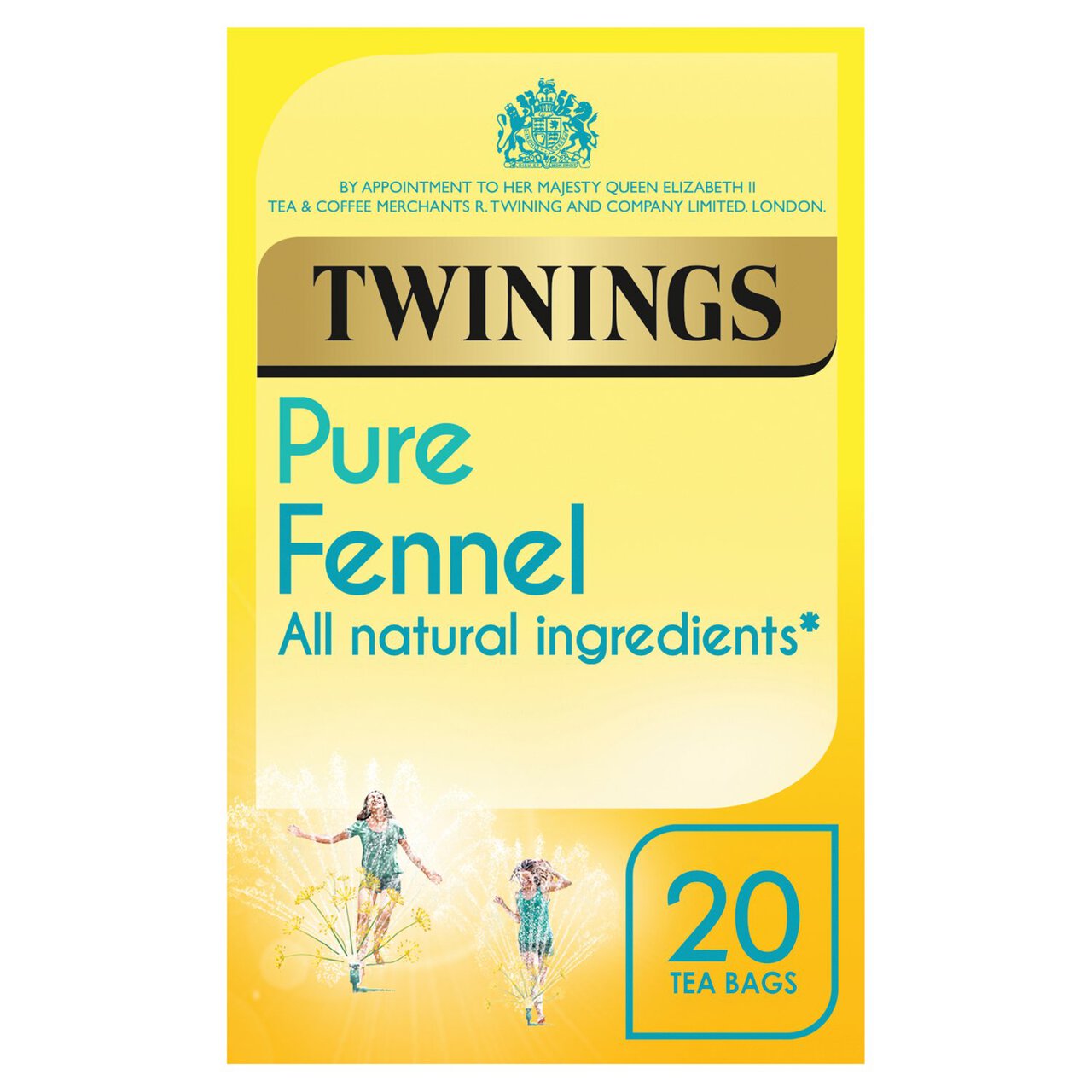 Twinings Fennel Tea 20 per pack