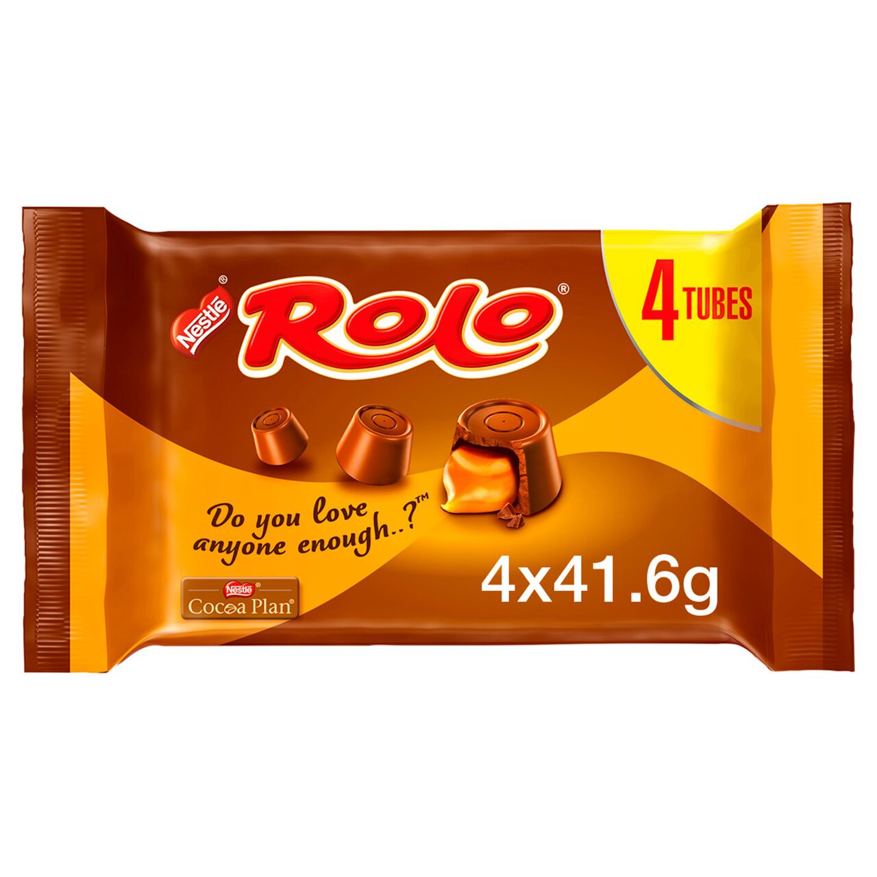 Rolo Chocolate Multipack 4 x 41.6g