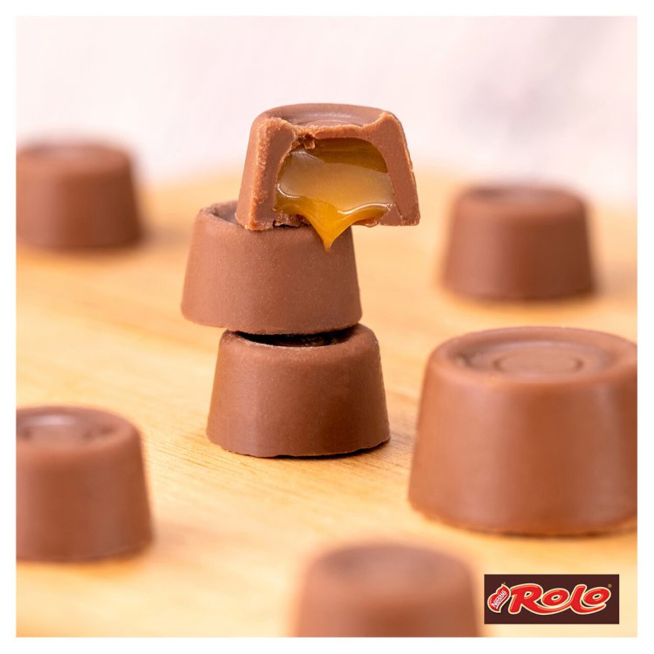 Rolo Chocolate Multipack 4 x 41.6g