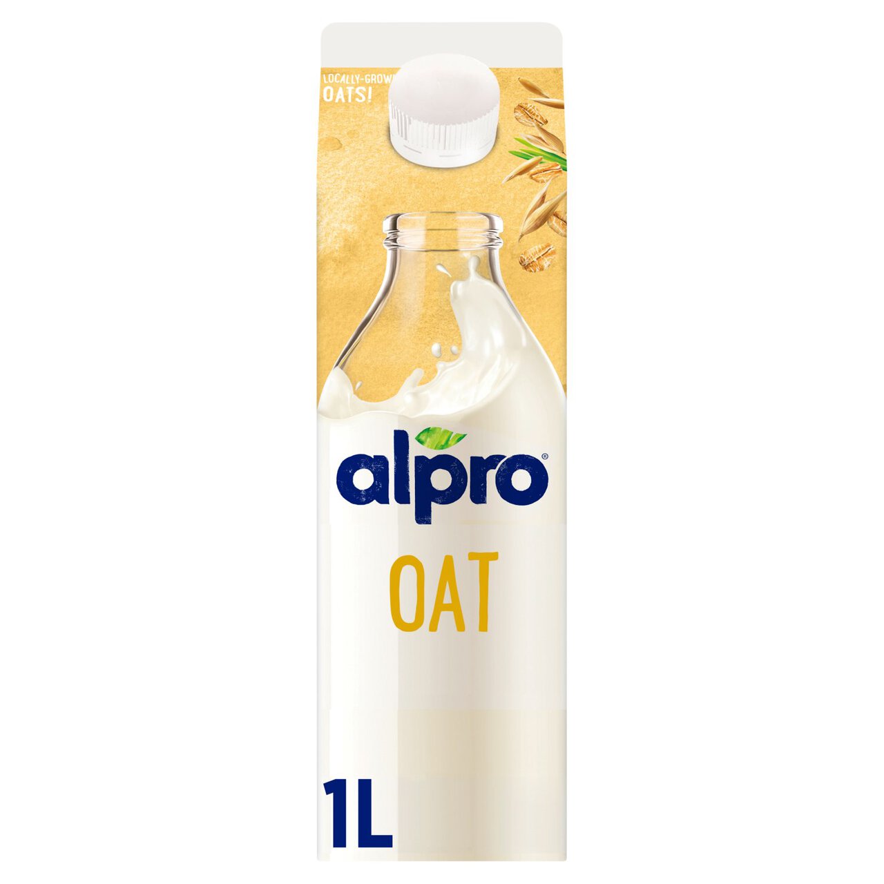 Alpro Oat Chilled Drink 1l