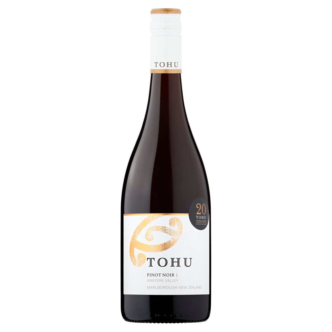 Tohu Wines Awatere Valley Pinot Noir 75cl