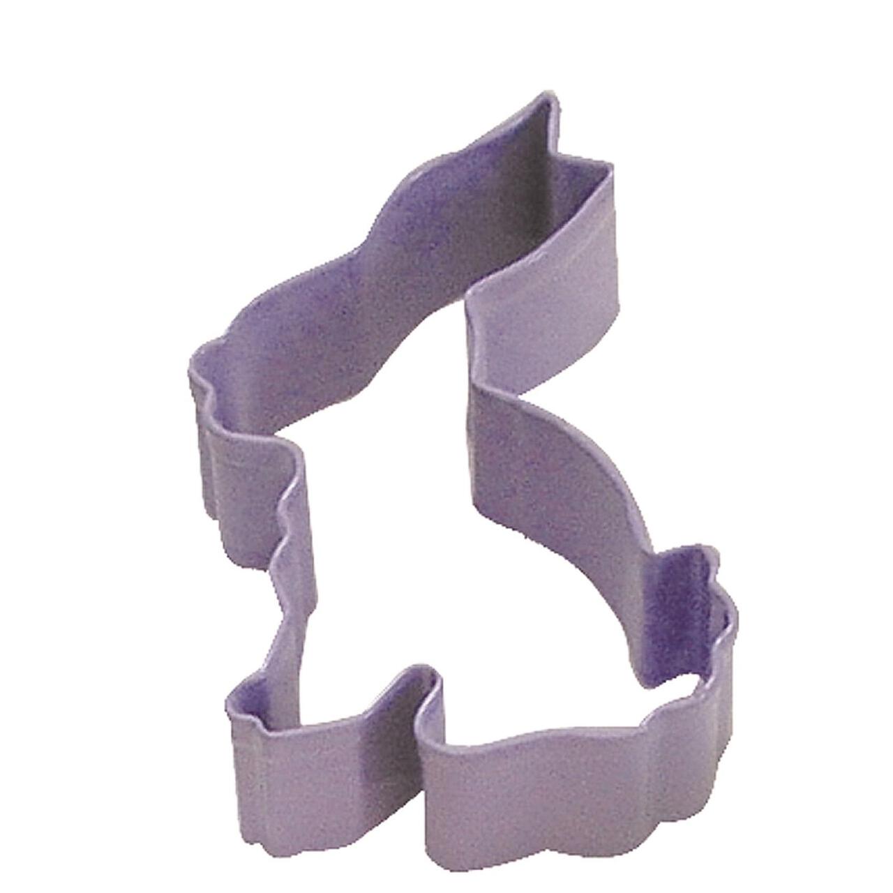 Bunny Cookie Cutter, Lavender