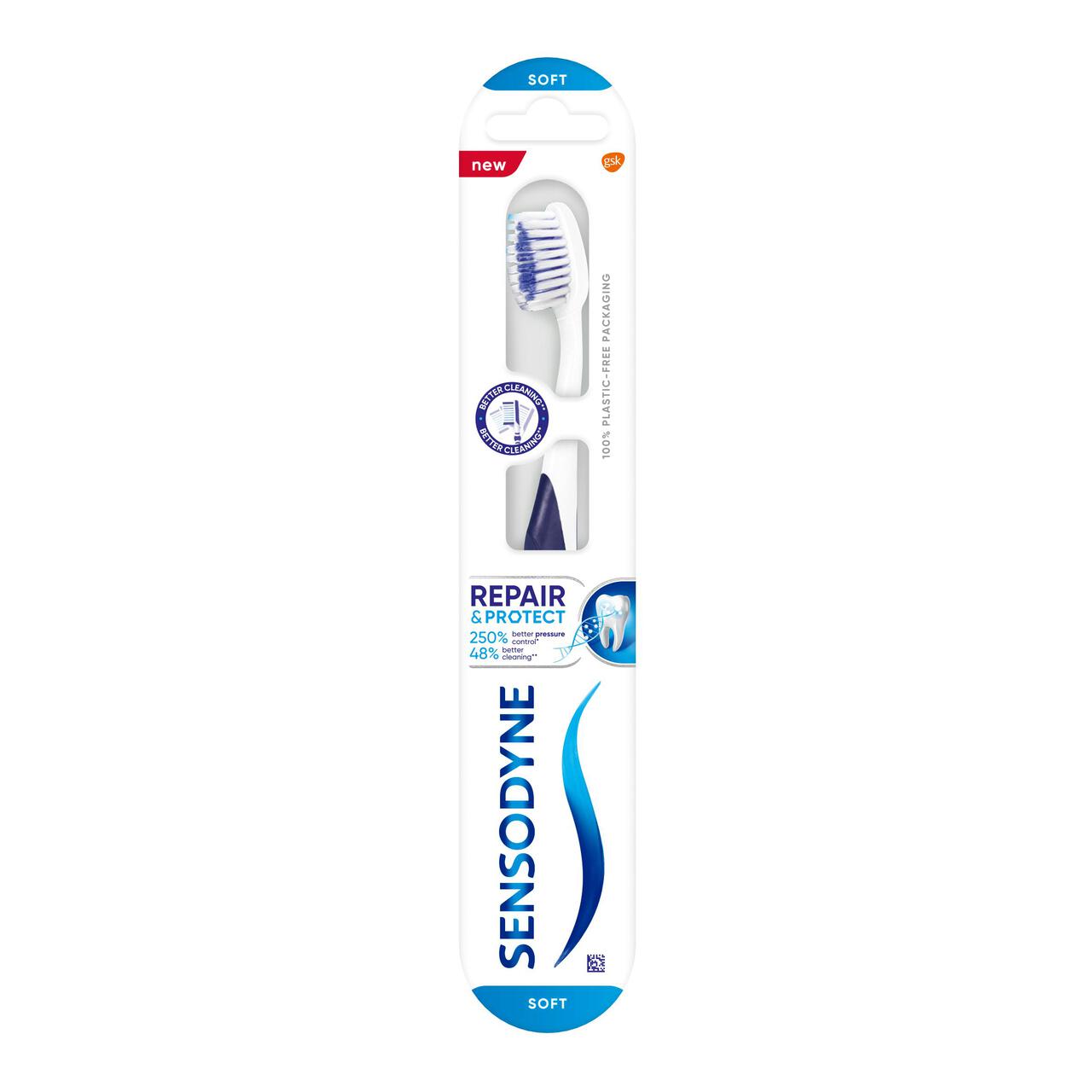 Sensodyne Repair & Protect Toothbrush Soft