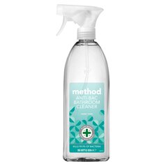 Method Antibacterial Bathroom Cleaner Water Mint 828ml