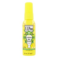 Airwick ViPoo Lemon Toilet Spray 55ml