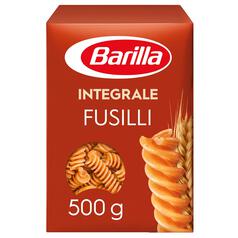 Barilla Whole Wheat Pasta Fusilli Wholegrain Pasta 500g