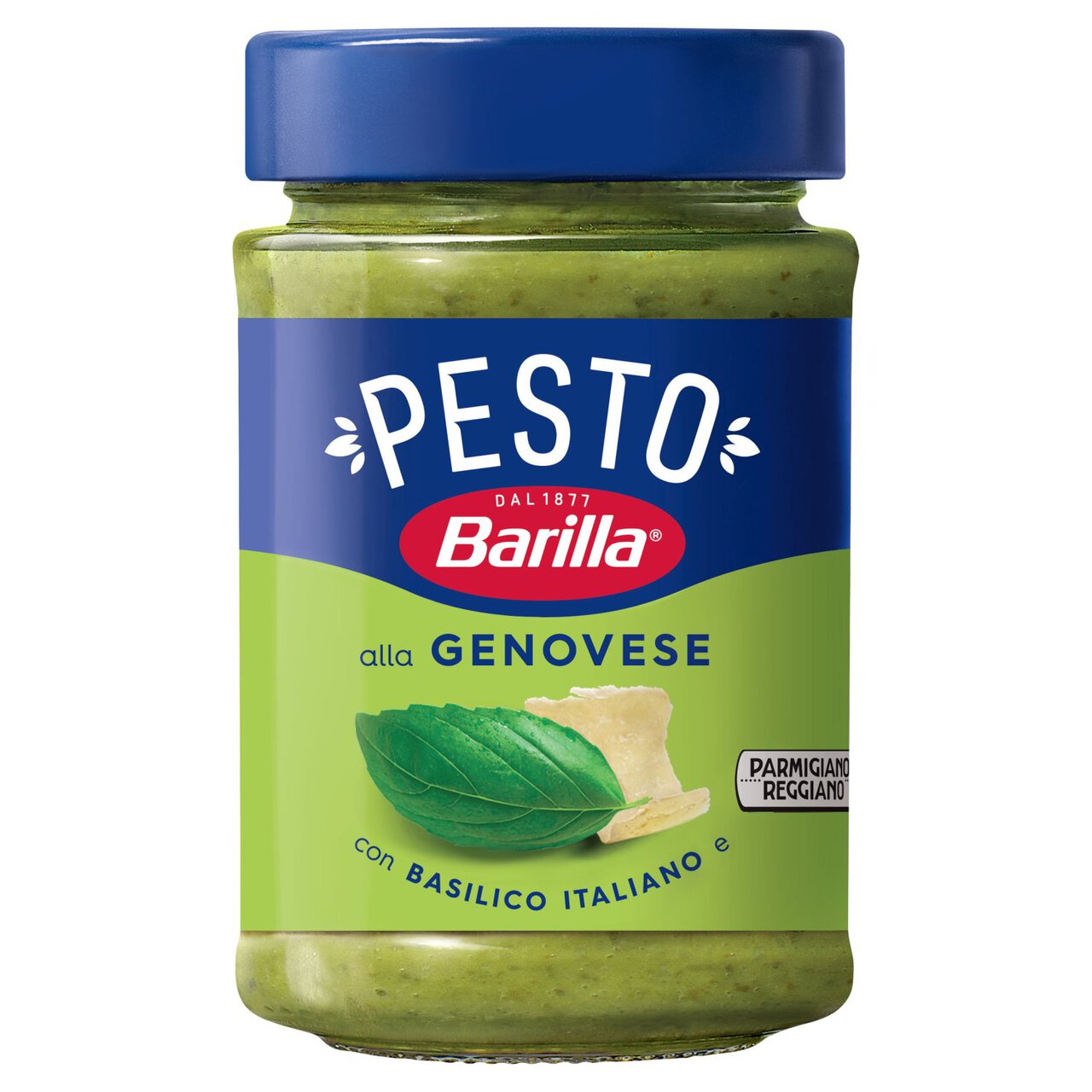 Barilla Pesto Genovese Pasta Sauce 190g