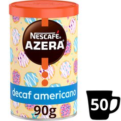 Nescafe Azera Americano Decaf Instant Coffee 90g