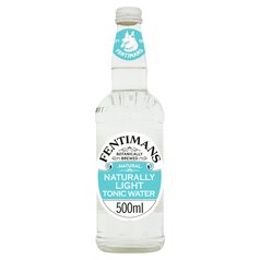 Fentimans Light Tonic Water 500ml