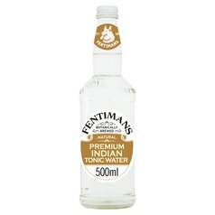 Fentimans Premium Indian Tonic Water 500ml