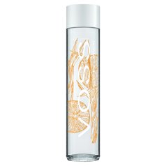 VOSS Tangerine Lemongrass Flavoured Sparkling Water Glass Bottle 375ml