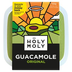 Holy Moly Guacamole Original 150g
