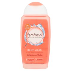 Femfresh Natural Balance Daily Intimate Wash 250ml